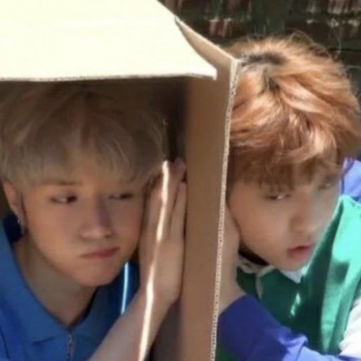 🌟 Стикер «txt the best boys» для Telegram