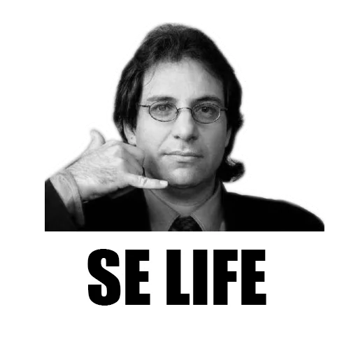 ❤ Стикер «Великие соц. инженеры» для Telegram