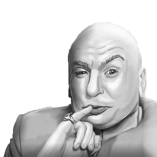 😈 Стикер «Великие соц. инженеры» для Telegram
