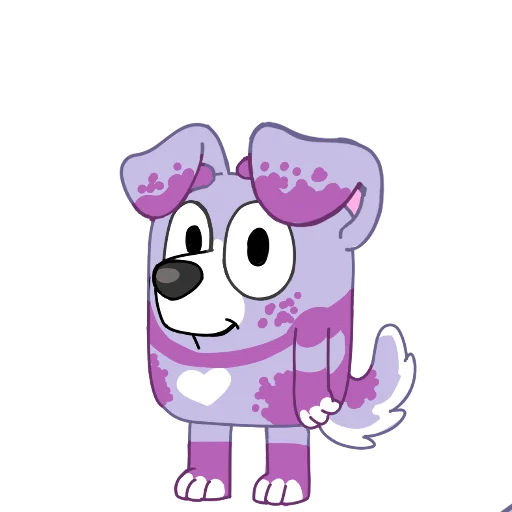 🇦🇺 Стикер «Secret puppies» для Telegram