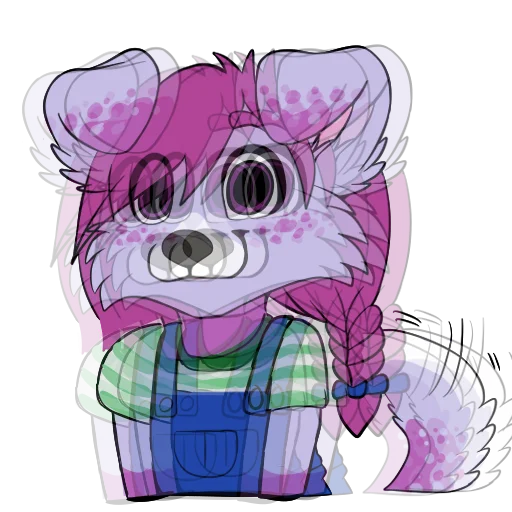 ☕️ Стикер «Secret puppies» для Telegram