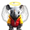 😇 Эмодзи «Шедеврум» для Telegram