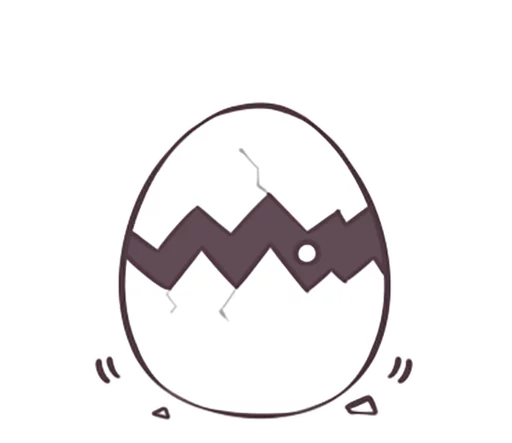 👿 Стикер «Seedling Bird» для Telegram