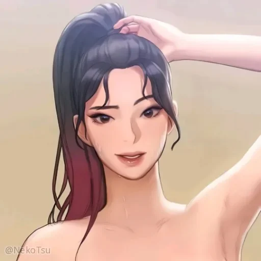 💦 Стикер «Seegsy Gals» для Telegram