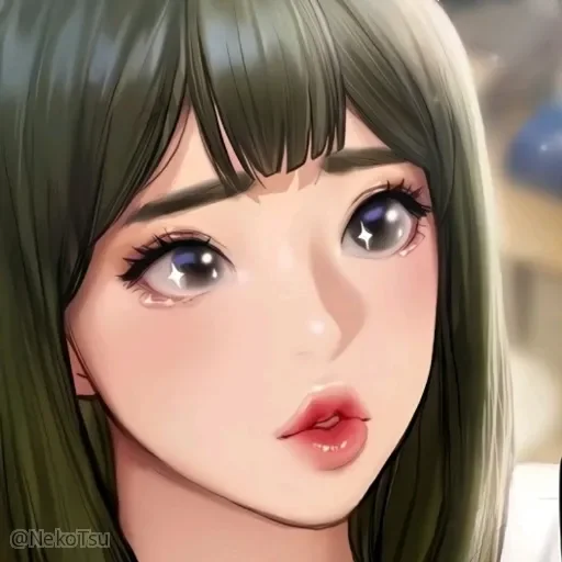 🥺 Стикер «Seegsy Gals» для Telegram