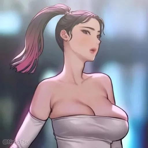 🥰 Стикер «Seegsy Gals» для Telegram