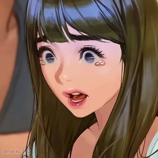 😭 Стикер «Seegsy Gals» для Telegram
