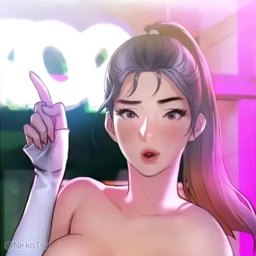 😙 Стикер «Seegsy Gals» для Telegram