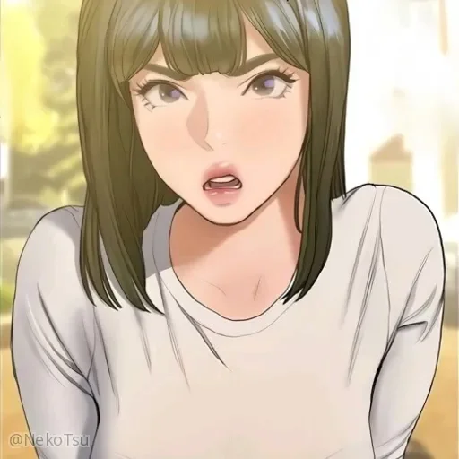 😤 Стикер «Seegsy Gals» для Telegram