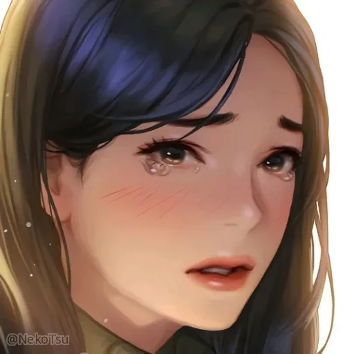 😭 Стикер «Seegsy Gals» для Telegram
