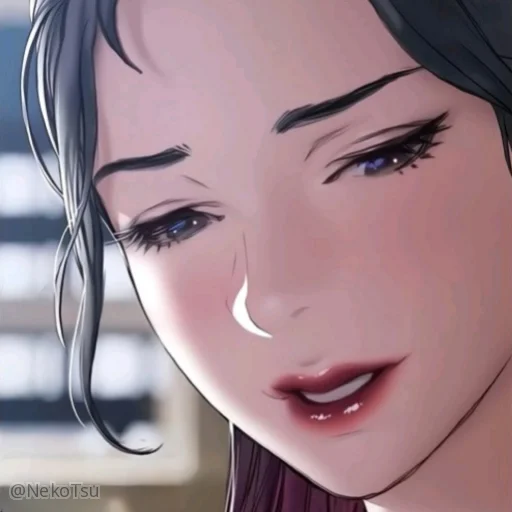 😌 Стикер «Seegsy Gals» для Telegram