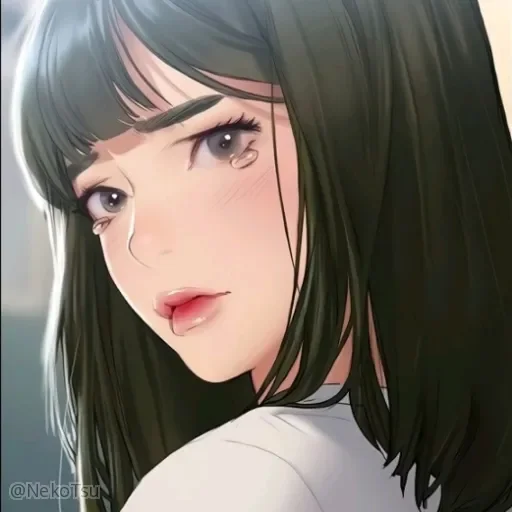 😢 Стикер «Seegsy Gals» для Telegram