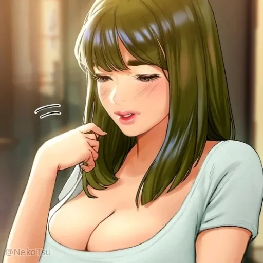 😇 Стикер «Seegsy Gals» для Telegram
