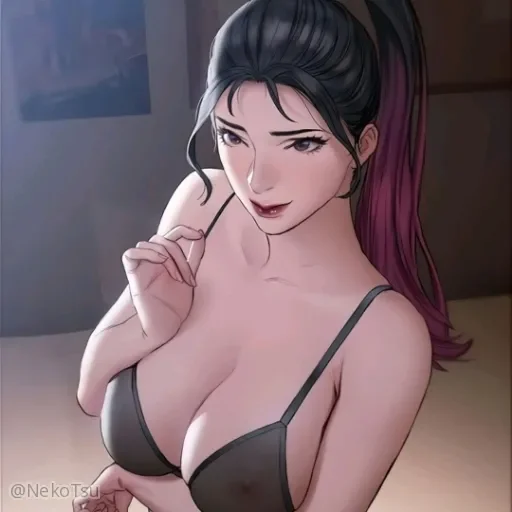 😊 Стикер «Seegsy Gals» для Telegram