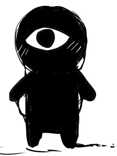 👁 Стикер «Seek broo» для Telegram
