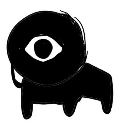 👁 Стикер «Seek broo» для Telegram