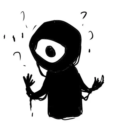❔ Стикер «Seek broo» для Telegram