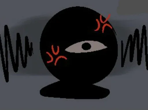 😡 Стикер «Seek broo» для Telegram