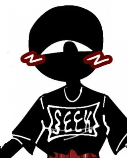 🥰 Стикер «Seek broo» для Telegram