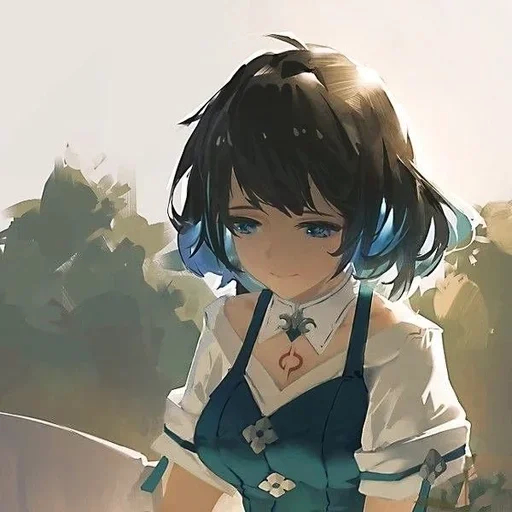 🫖 Стикер «Seele» для Telegram