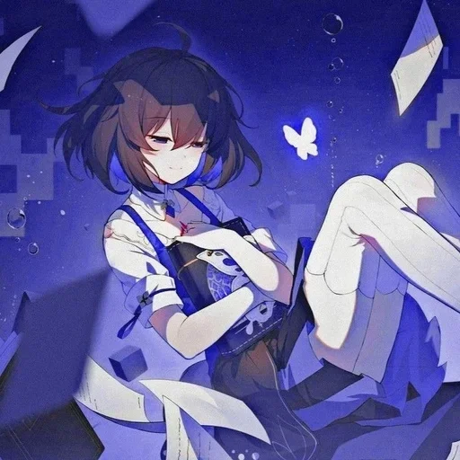 🫖 Стикер «Seele» для Telegram