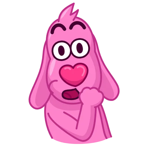 😋 Стикер «Пошлый пес» для Telegram