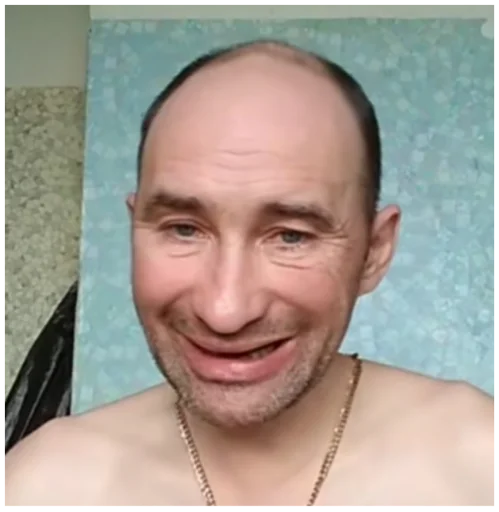 👨‍🦳 Стикер «ъоьмы!!» для Telegram