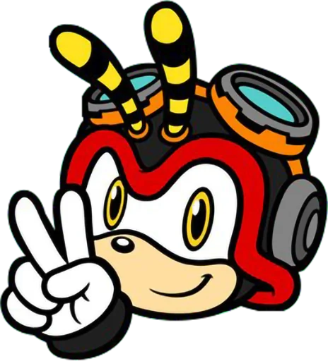 ✌️ Стикер «SEGA Forever» для Telegram