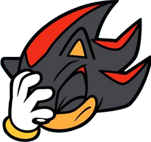 🤦‍♂️ Стикер «SEGA Forever» для Telegram