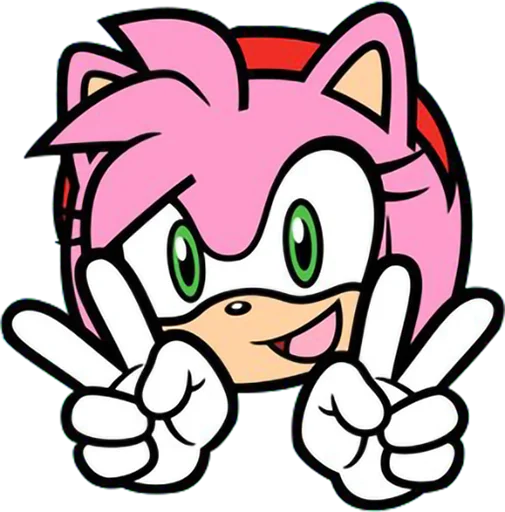 ✌️ Стикер «SEGA Forever» для Telegram