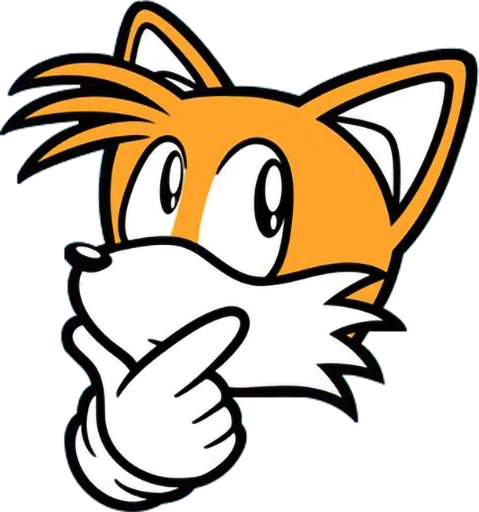 🤔 Стикер «SEGA Forever» для Telegram