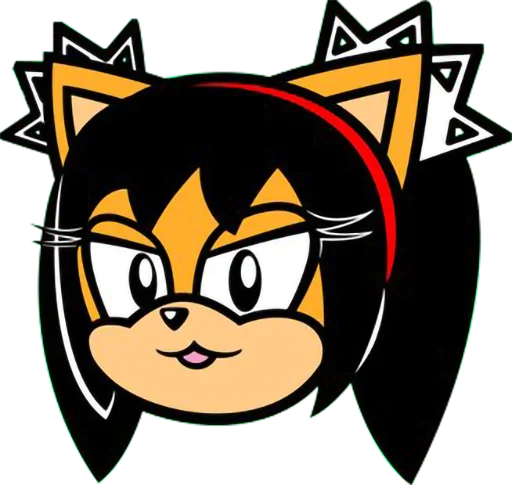 🐱 Стикер «SEGA Forever» для Telegram