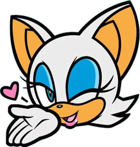 😘 Стикер «SEGA Forever» для Telegram