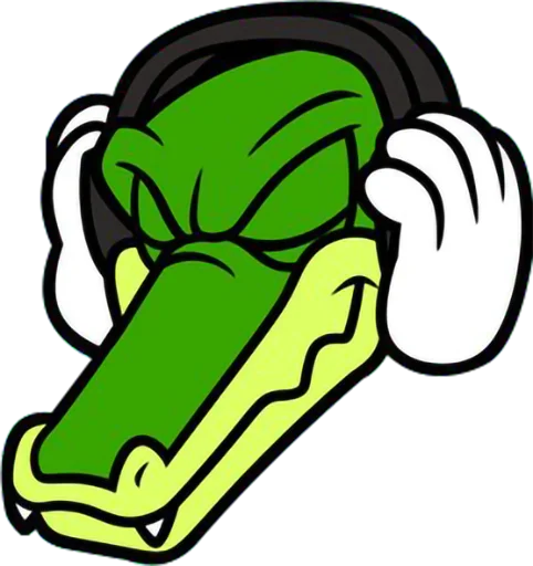 🎧 Стикер «SEGA Forever» для Telegram