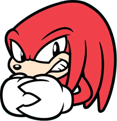 😬 Стикер «SEGA Forever» для Telegram