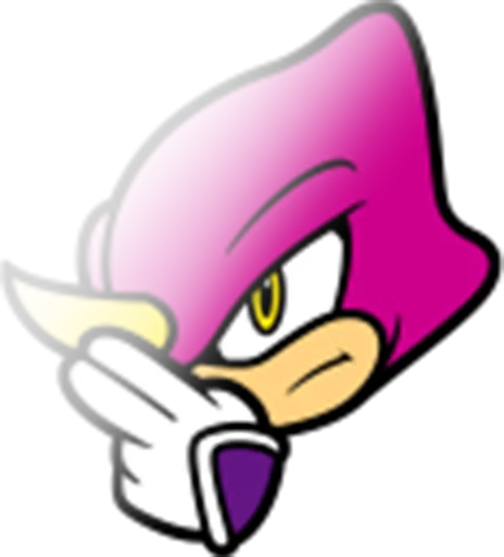🍃 Стикер «SEGA Forever» для Telegram
