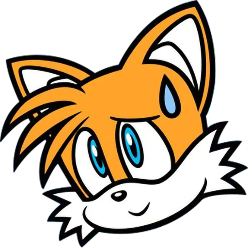 😅 Стикер «SEGA Forever» для Telegram