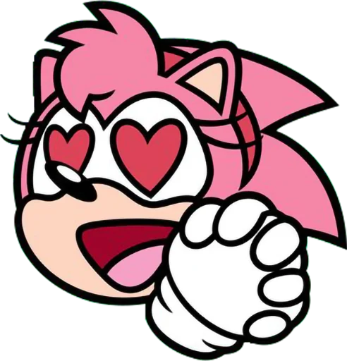 😍 Стикер «SEGA Forever» для Telegram