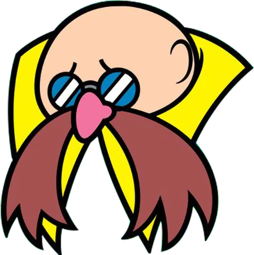 😔 Стикер «SEGA Forever» для Telegram