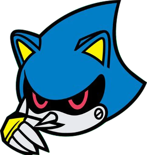 🤖 Стикер «SEGA Forever» для Telegram