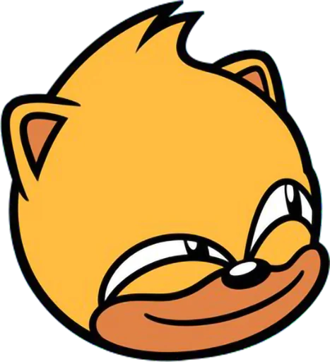 😁 Стикер «SEGA Forever» для Telegram