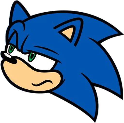 Стикерпак SEGA Forever для Telegram