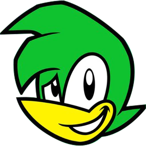 😅 Стикер «SEGA Forever» для Telegram