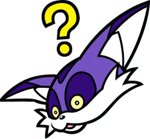❓ Стикер «SEGA Forever» для Telegram