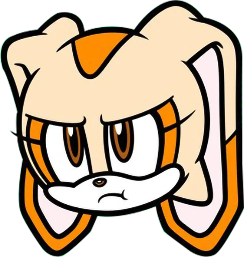 😠 Стикер «SEGA Forever» для Telegram