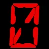 🔢 Эмодзи «Segment14» для Telegram