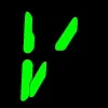 🔡 Эмодзи «Segment14 Hacker» для Telegram