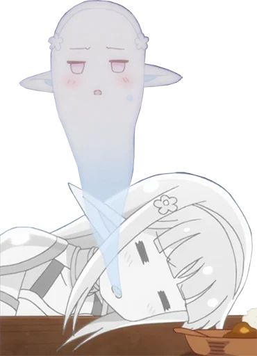 😵 Стикер «seiran elenoir» для Telegram