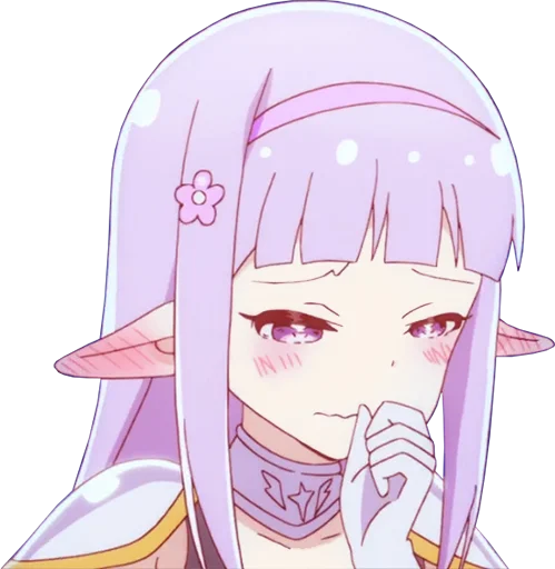 😳 Стикер «seiran elenoir» для Telegram