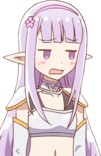 😔 Стикер «seiran elenoir» для Telegram